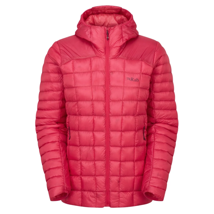 Rab Women's Mythic Alpine Light Down Jacket - Watermelon