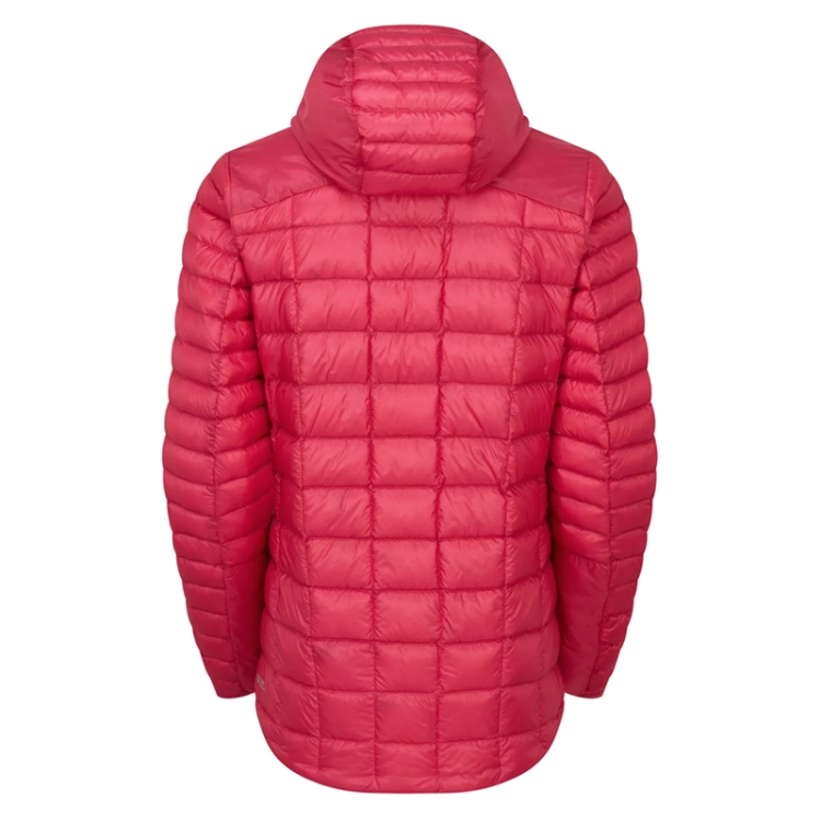 Rab Women's Mythic Alpine Light Down Jacket - Watermelon