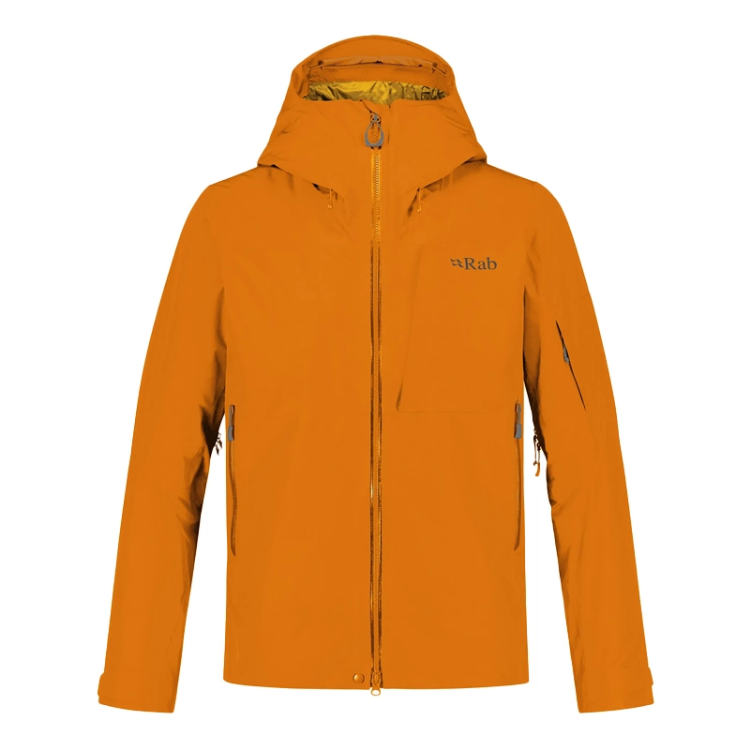 Rab Khroma Volition Jacket - Marmalade