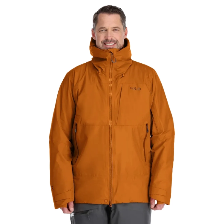 Rab Khroma Volition Jacket - Marmalade
