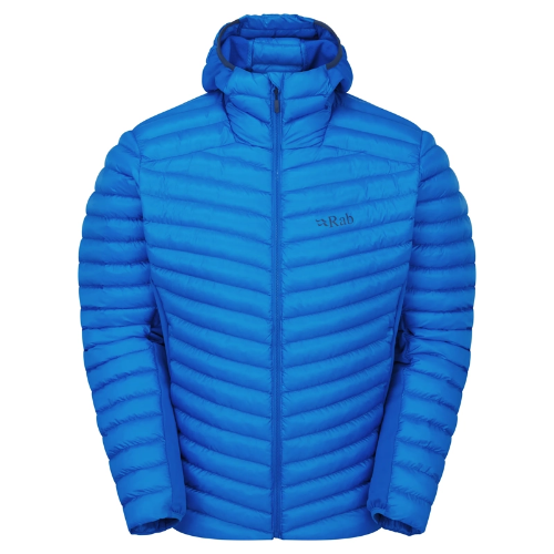 Rab Cirrus Flex Insulated Hooded Jacket - Maya Blue