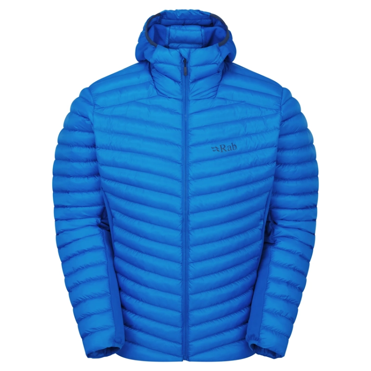 Rab Cirrus Flex Insulated Hooded Jacket - Maya Blue