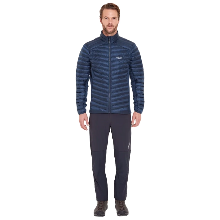 Rab Cirrus Flex Insulated Jacket - Tempest Blue