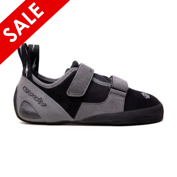 0	Evolv Defy - rock climbing shoe