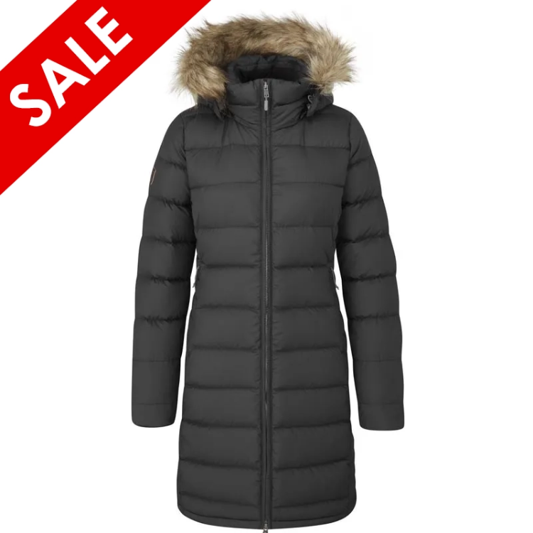 Rab Deep Cover Parka Women's - SALE