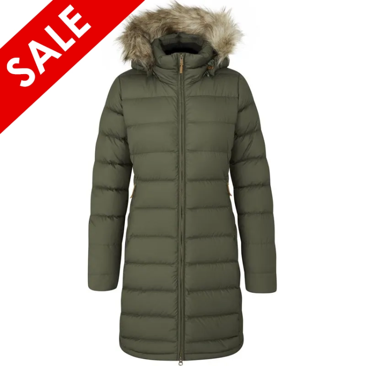 Rab Deep Cover Parka Women's - SALE