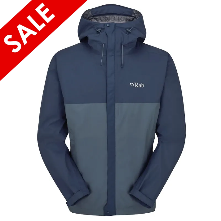 Rab Downpour Eco Jacket - SALE