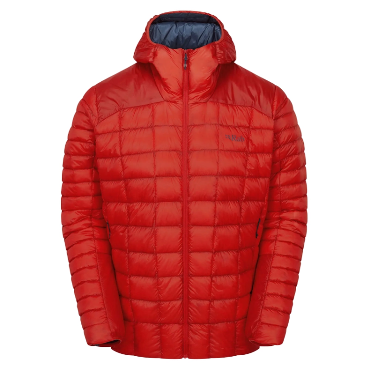 Rab Mythic Alpine Light Down Jacket - Dark Horizon