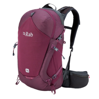 Rab Protium 18 ND - Mulberry