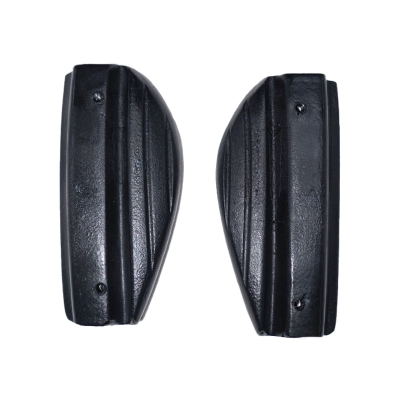 Valley Thigh Grips - 2 Bolt Rubber