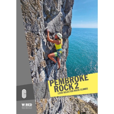 Show details for Pembroke Rock 2 - 1200 Selected Rock Climbs Picture of Pembroke Rock 2 - 1200 Selected Rock Climbs