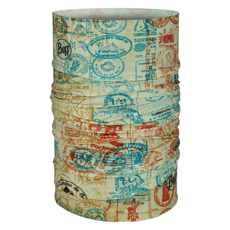 Buff Coolnet UV Neckwear - Camino De Santiago