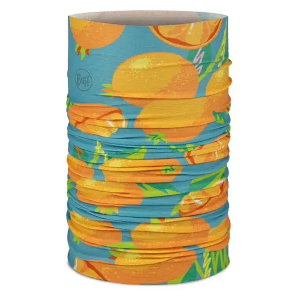 Buff Coolnet UV Neckwear - Genju Neptune Green