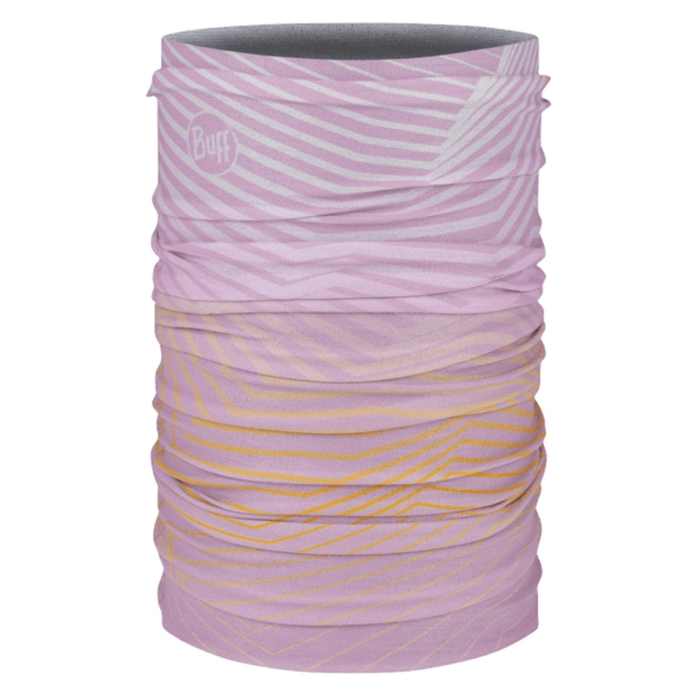 Buff Coolnet UV Neckwear - Junior - Katsy Orchid