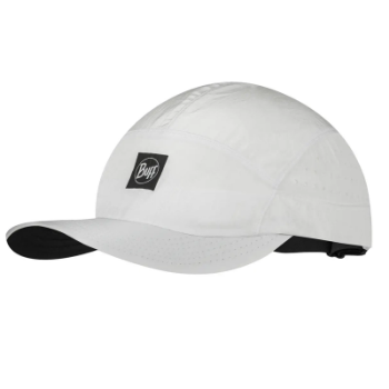 Buff Speed Cap - Solid White