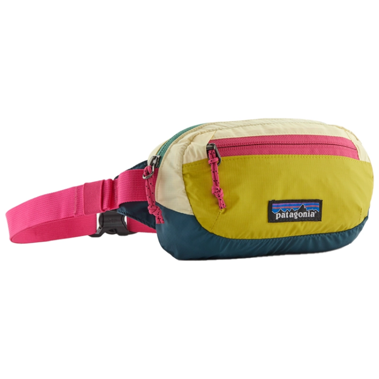 Patagonia Terravia Mini Hip Pack - Buttercup Yellow