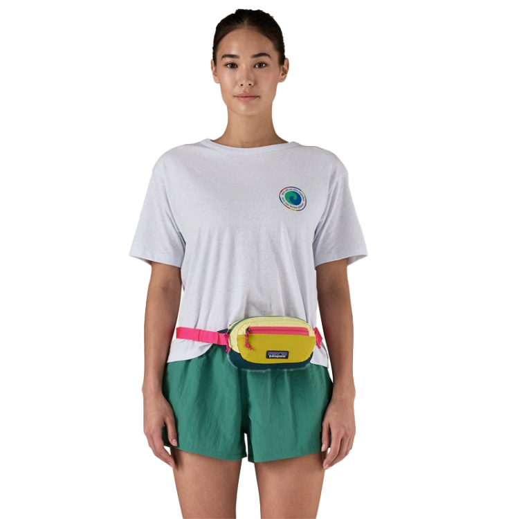 Patagonia Terravia Mini Hip Pack - Buttercup Yellow