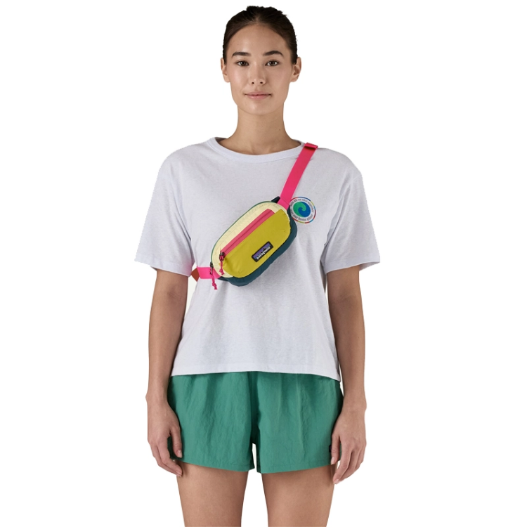 Patagonia Terravia Mini Hip Pack - Buttercup Yellow