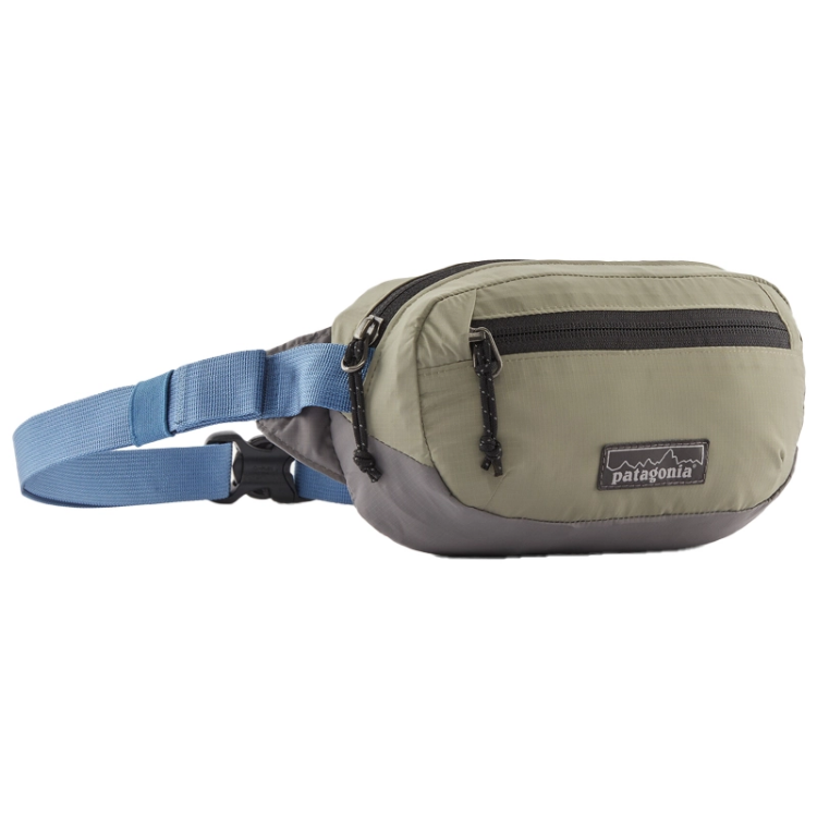 Patagonia Terravia Mini Hip Pack - River Rock Green