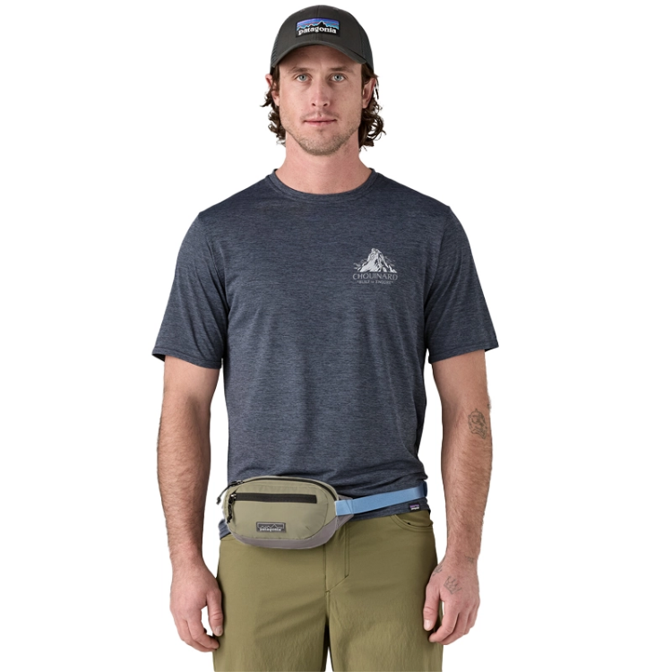 Patagonia Terravia Mini Hip Pack - River Rock Green