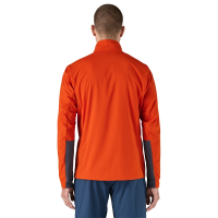 Patagonia Nano-Air Ultralight Pullover - Pollinator Orange