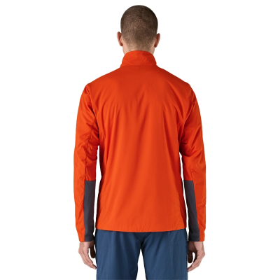 Patagonia Nano-Air Ultralight Pullover - Pollinator Orange