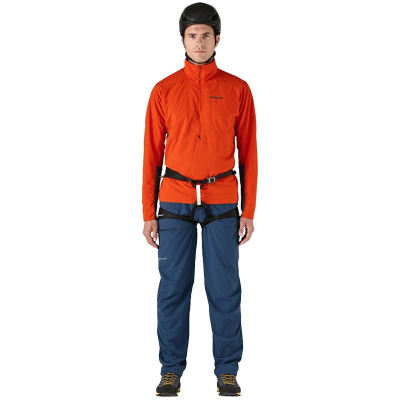 Patagonia Nano-Air Ultralight Pullover - Pollinator Orange