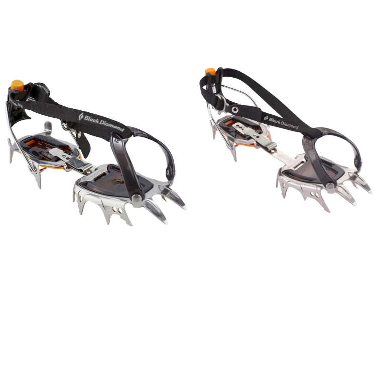 Picture of Sabretooth/Serac Clip (mismatched pair)