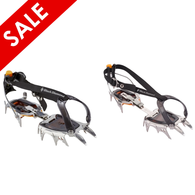 Picture of Sabretooth/Serac Clip (mismatched pair)