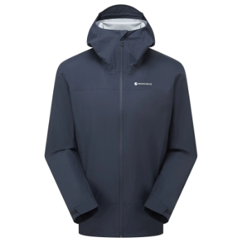 Montane Men's Cetus Waterproof Jacket - Eclipse Blue