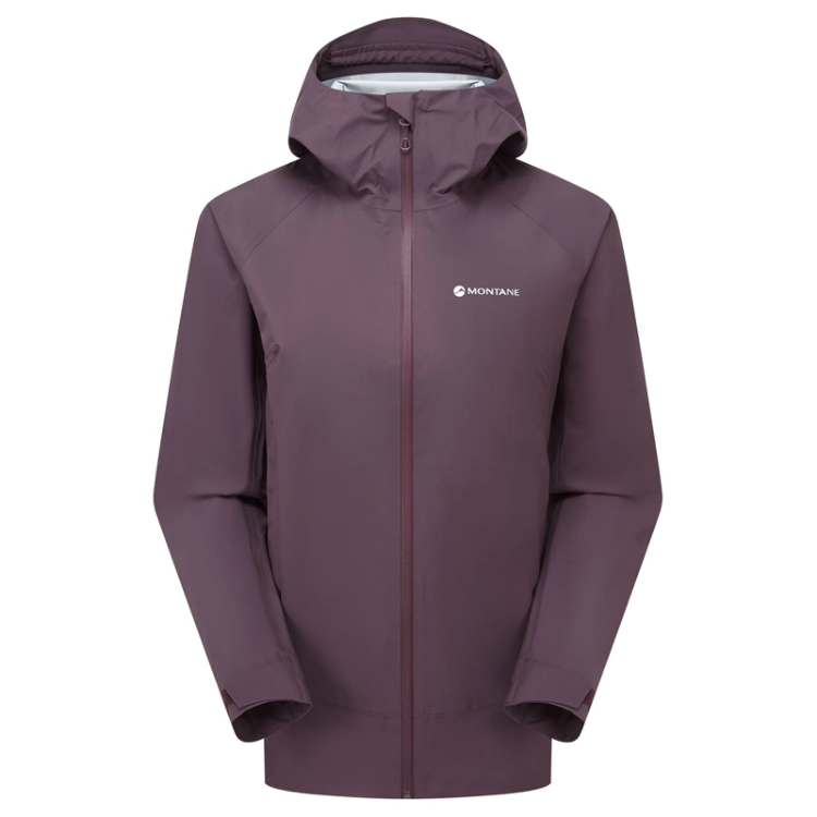 Montane Women's Cetus Waterproof Jacket - Mulberry