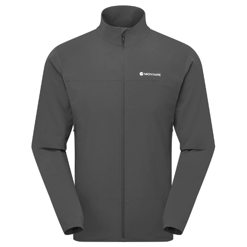 Montane Men's Tenacity Nano Softshell Jacket - Midnight