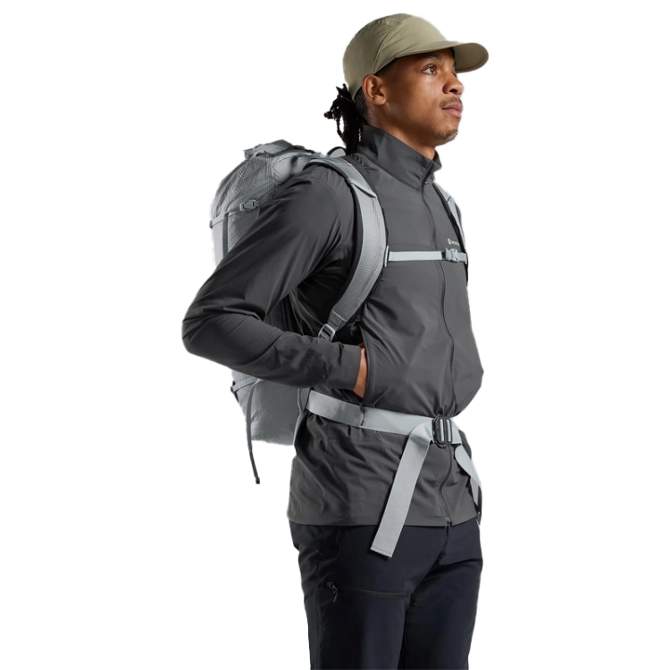 Montane Men's Tenacity Nano Softshell Jacket - Midnight