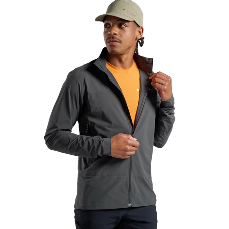 Montane Men's Tenacity Nano Softshell Jacket - Midnight