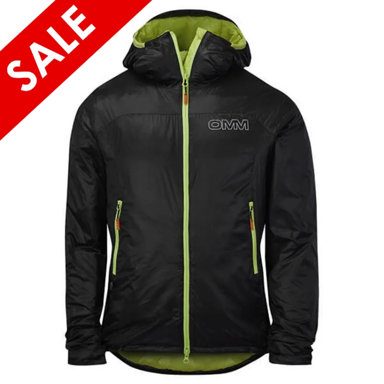 OMM Ltd Rotor Hood Jacket - SALE