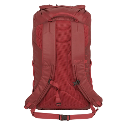 Exped Typhoon 25 - Burgundy