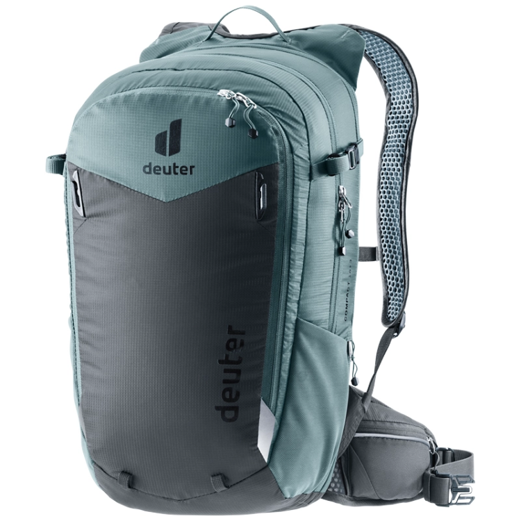 Deuter Compact 14+3 - Graphite Shale