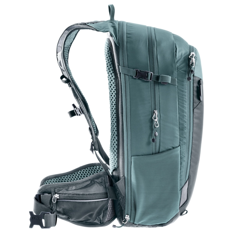 Deuter Compact 14+3 - Graphite Shale