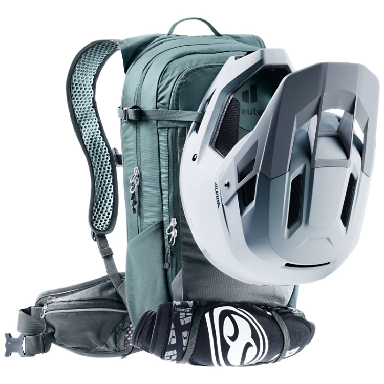 Deuter Compact 14+3 - Graphite Shale