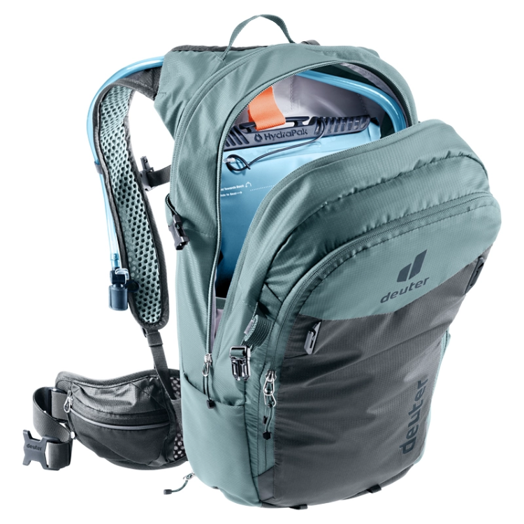Deuter Compact 14+3 - Graphite Shale