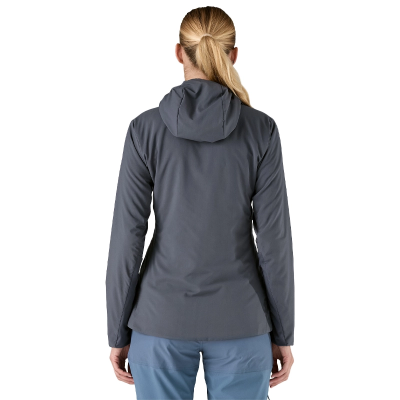 Patagonia Women's Nano-Air Ultralight Full-Zip Hoody - Smolder Blue