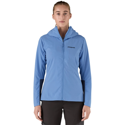 Patagonia Women's Nano-Air Ultralight Full-Zip Hoody - Abundant Blue