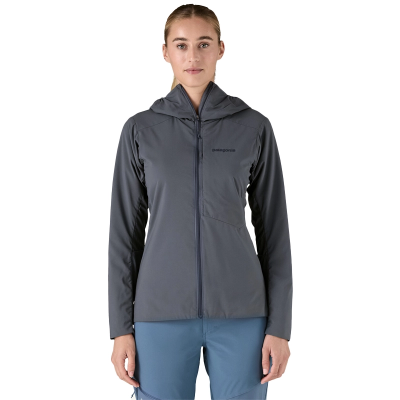 Patagonia Women's Nano-Air Ultralight Full-Zip Hoody - Smolder Blue