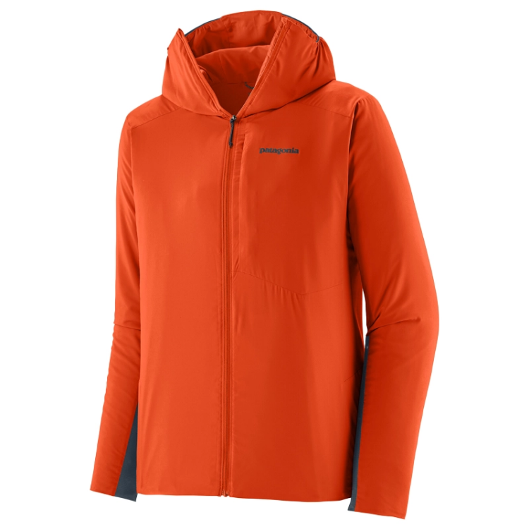 Patagonia Nano-Air Ultralight Full-Zip Hoody - Pollinator Orange