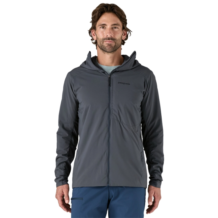 Patagonia Nano-Air Ultralight Full-Zip Hoody - Smolder Blue