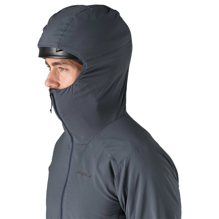 Patagonia Nano-Air Ultralight Full-Zip Hoody - Smolder Blue