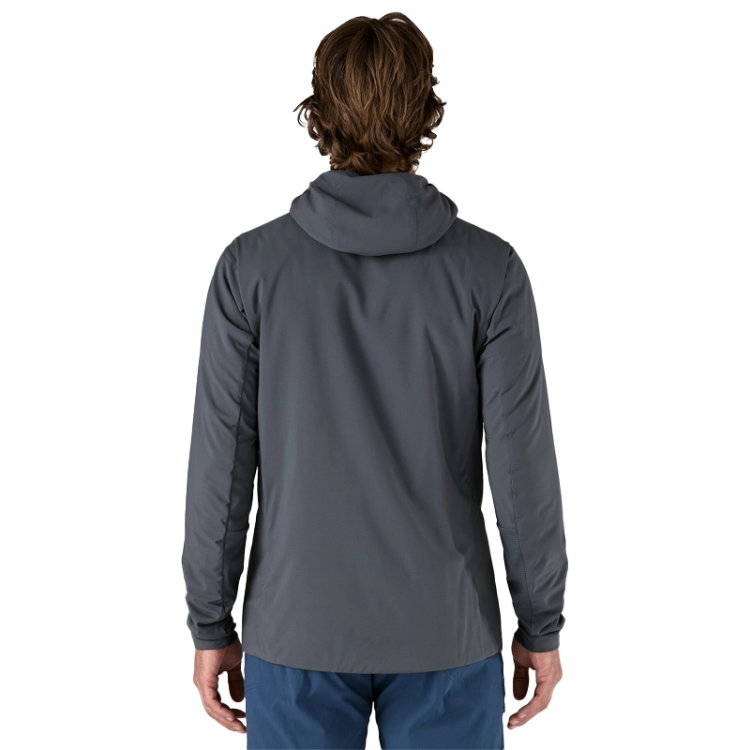 Patagonia Nano-Air Ultralight Full-Zip Hoody - Smolder Blue
