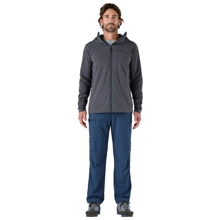 Patagonia Nano-Air Ultralight Full-Zip Hoody - Smolder Blue