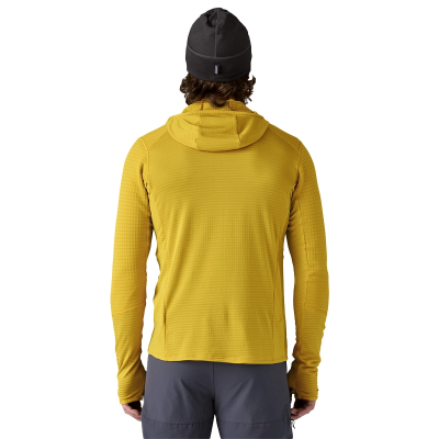 Patagonia Men's R1 Pullover Hoody - Bundle Green
