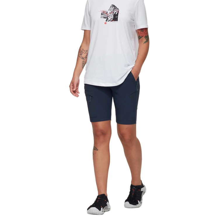 Mammut Runbold IV Shorts Women - Marine